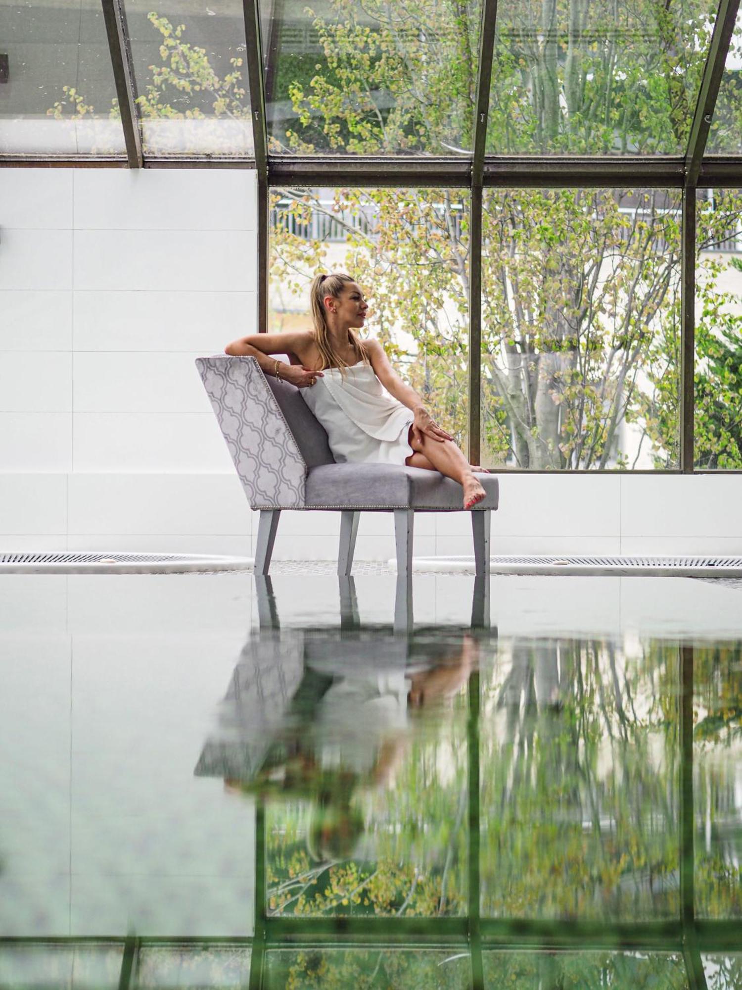 Willa Port Ostroda Bagian luar foto The Spa at The Westin
